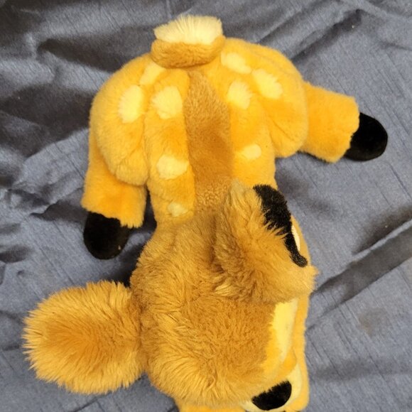 Bambi Plush Disney Store Original Stuffed Deer Plush Toy - Picture 7 of 7
